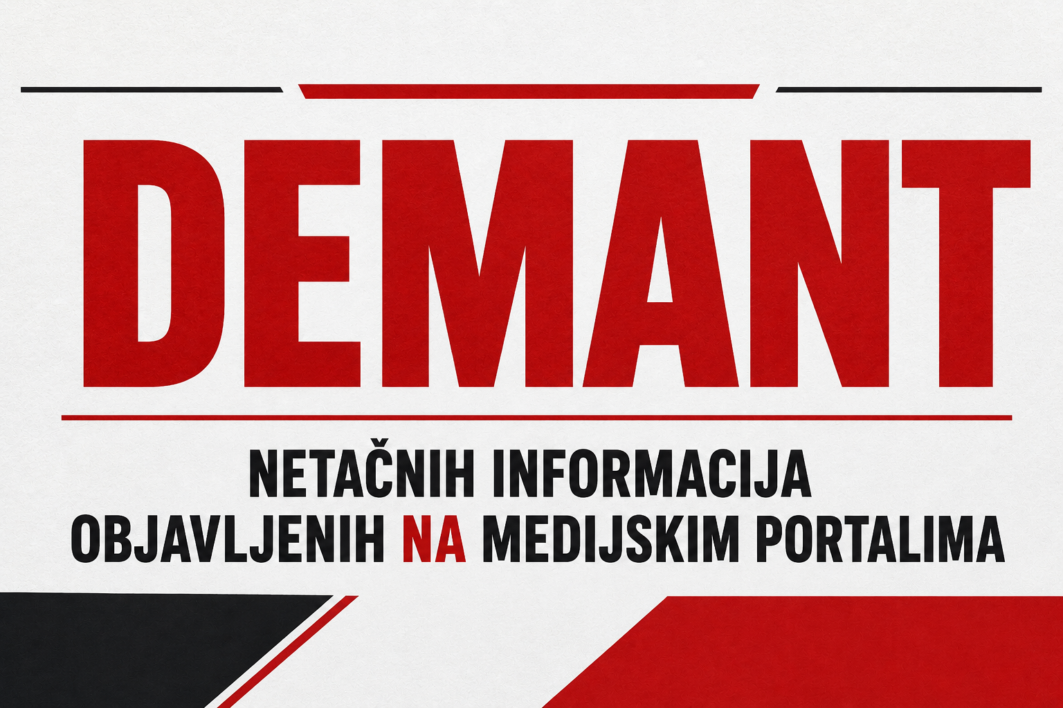 DEMANT: KTV i Bez Cenzure – Luka Lekić, Danica Manojlović, Bojan Simišić i Aleksandar Leštarić nisu pretili medijima